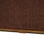 Burgundy Oak