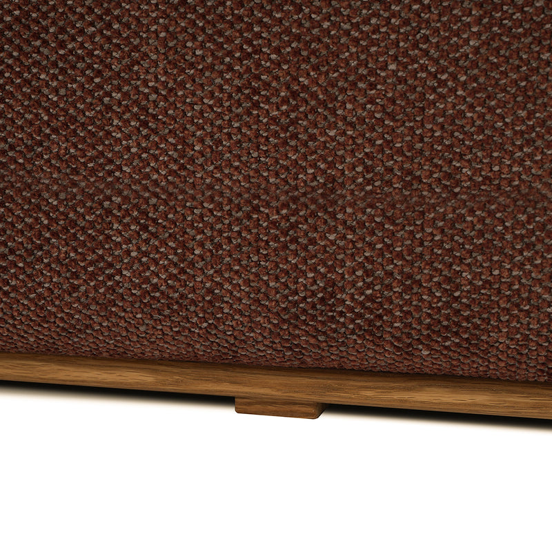 Burgundy Oak