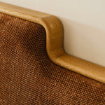 Burgundy Oak
