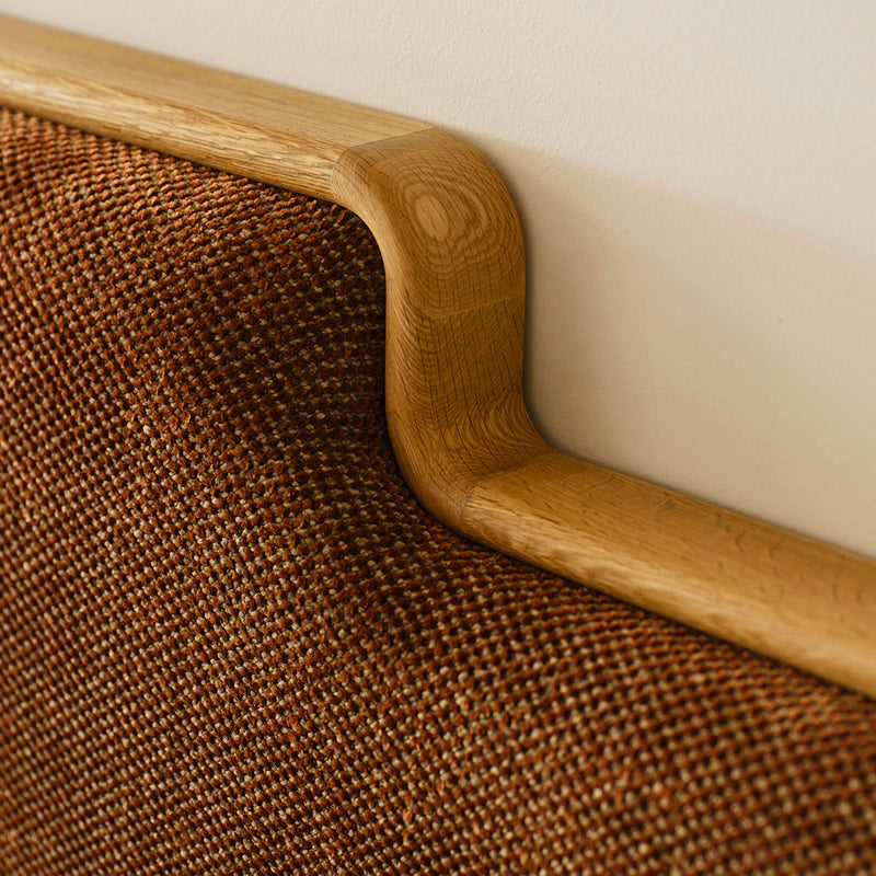 Burgundy Oak