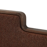 Burgundy Walnut