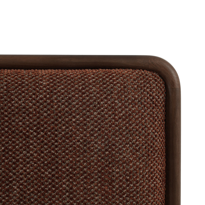 Burgundy Walnut