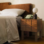 Burgundy Walnut