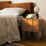 Burgundy Walnut