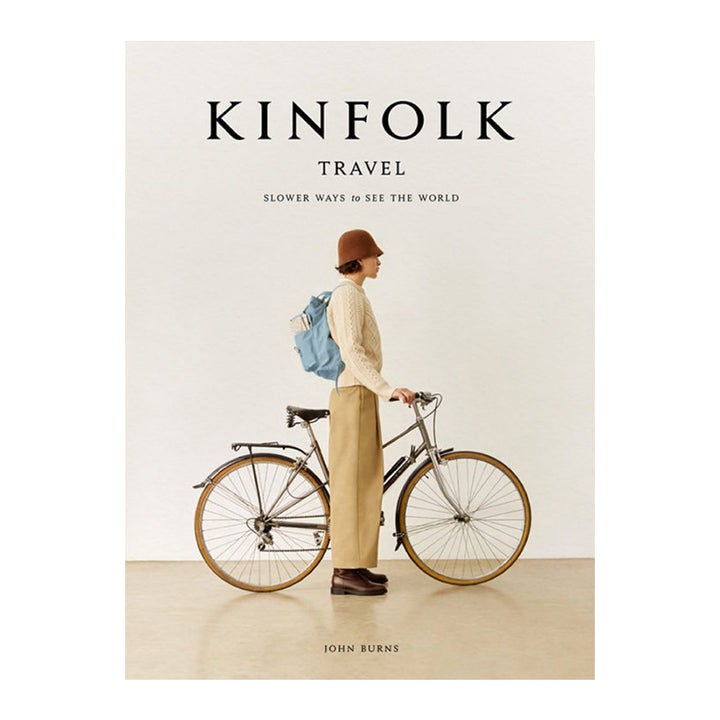 Kinfolk Travel Book