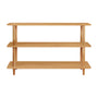 Aria Bookshelf (Large) - Oak