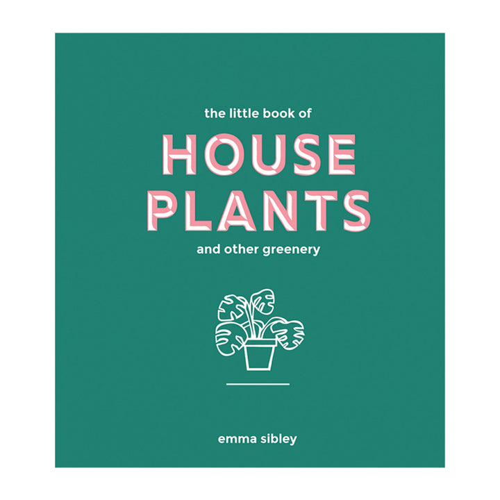 The Little Book of House Plants Book