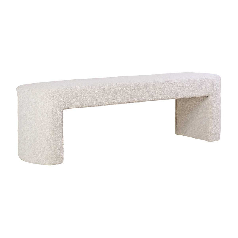 Olsen Bench Seat (White)