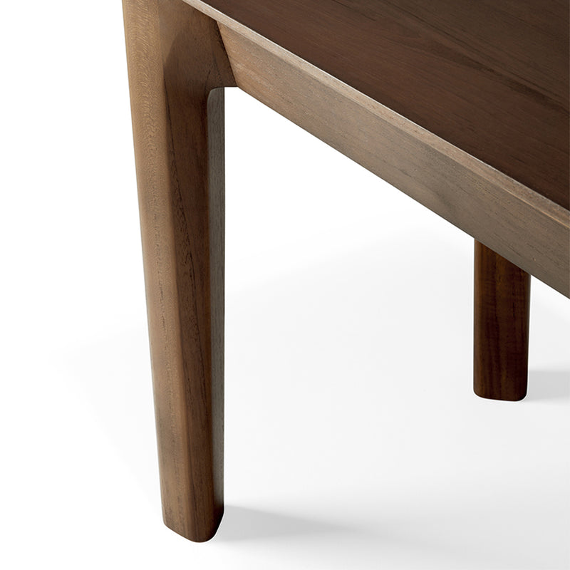 Teak Brown/126cm