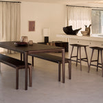 Teak Brown/186cm