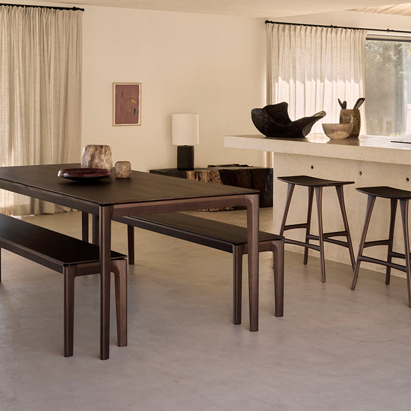 Teak Brown/186cm