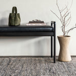 Jack Bench (Carbone Leather)