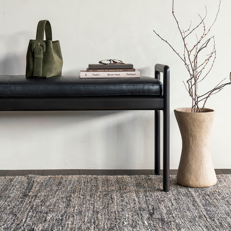 Jack Bench (Carbone Leather)