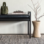 Jack Bench (Carbone Leather)