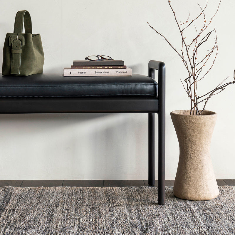 Jack Bench (Carbone Leather)