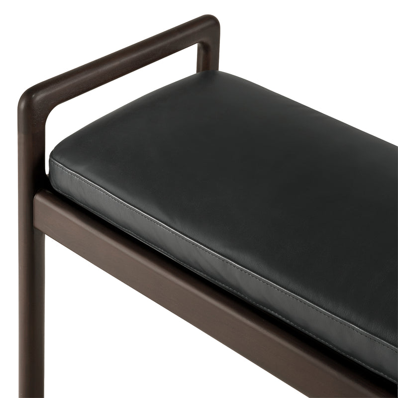 Jack Bench (Carbone Leather)