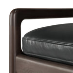 Jack Bench (Carbone Leather)