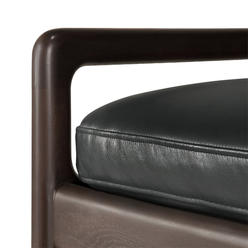 Jack Bench (Carbone Leather)
