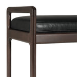 Jack Bench (Carbone Leather)