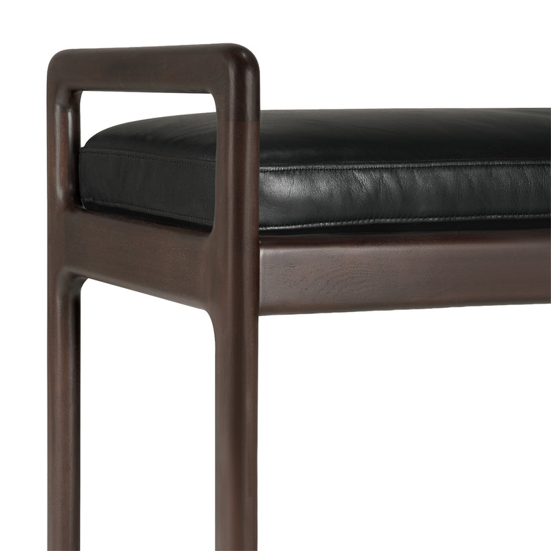 Jack Bench (Carbone Leather)