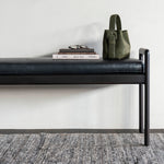 Jack Bench (Carbone Leather)