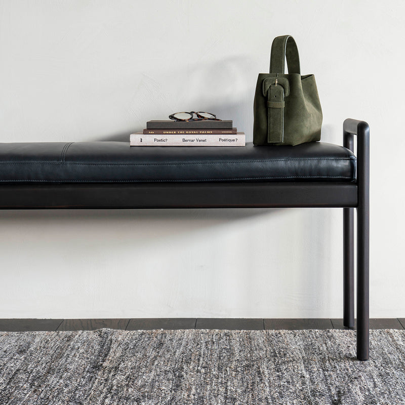 Jack Bench (Carbone Leather)