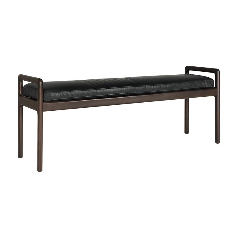 Jack Bench (Carbone Leather)