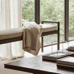 Jack Bench (Ivory Fabric)