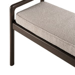 Jack Bench (Ivory Fabric)