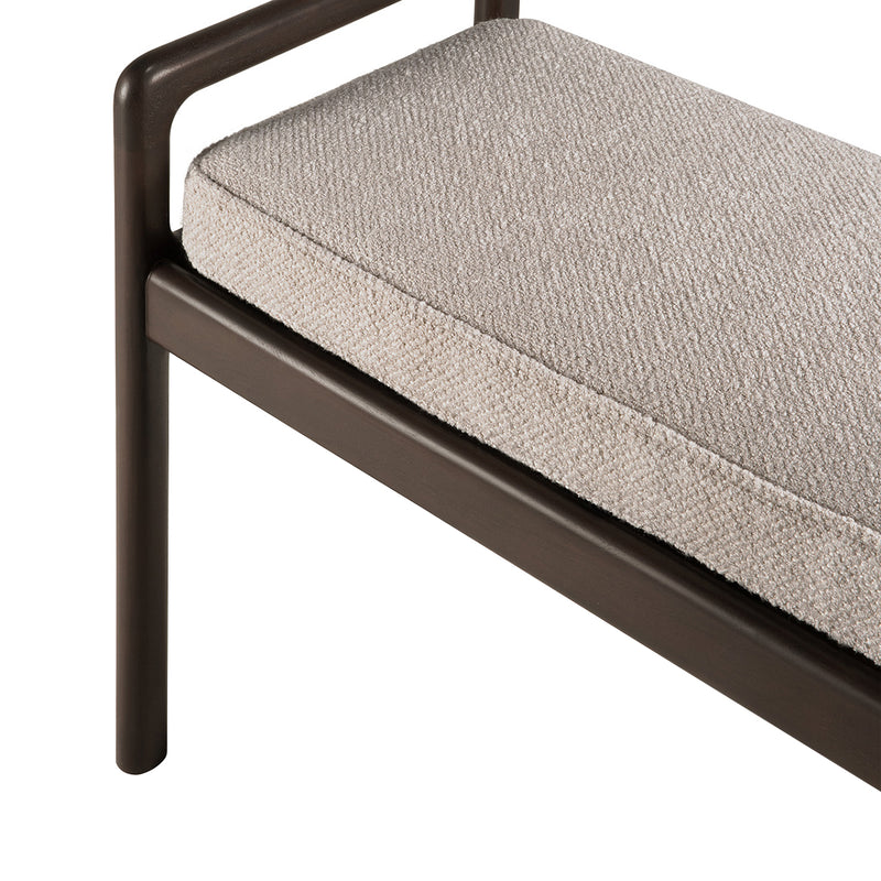 Jack Bench (Ivory Fabric)