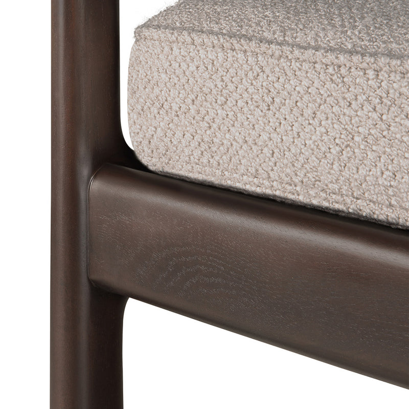 Jack Bench (Ivory Fabric)