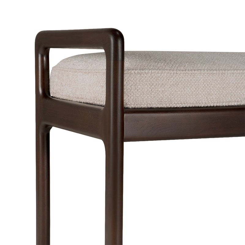 Jack Bench (Ivory Fabric)