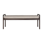Jack Bench (Ivory Fabric)