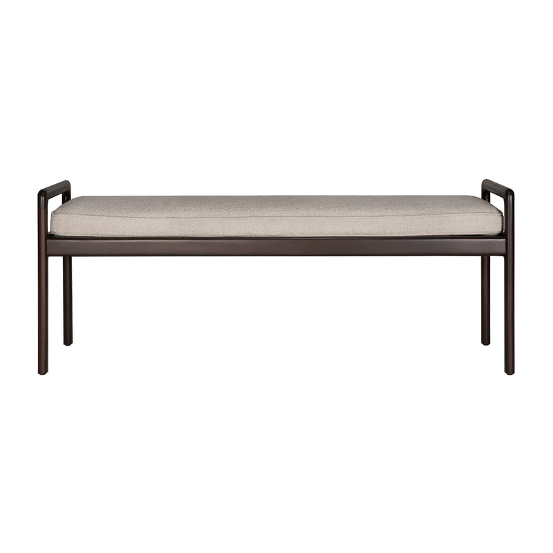 Jack Bench (Ivory Fabric)