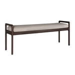 Jack Bench (Ivory Fabric)