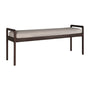 Jack Bench (Ivory Fabric) - Jack Bench (Ivory Fabric)