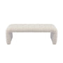 Blake Bench - Cream