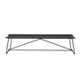 Aero Bench - Black