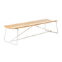 Aero Bench - White