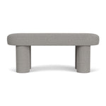 Maya Warm Grey Boucle