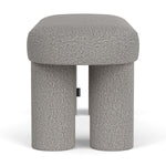 Maya Warm Grey Boucle