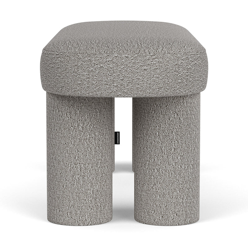 Maya Warm Grey Boucle