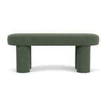 Cura Dark Green Weave