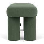 Cura Dark Green Weave