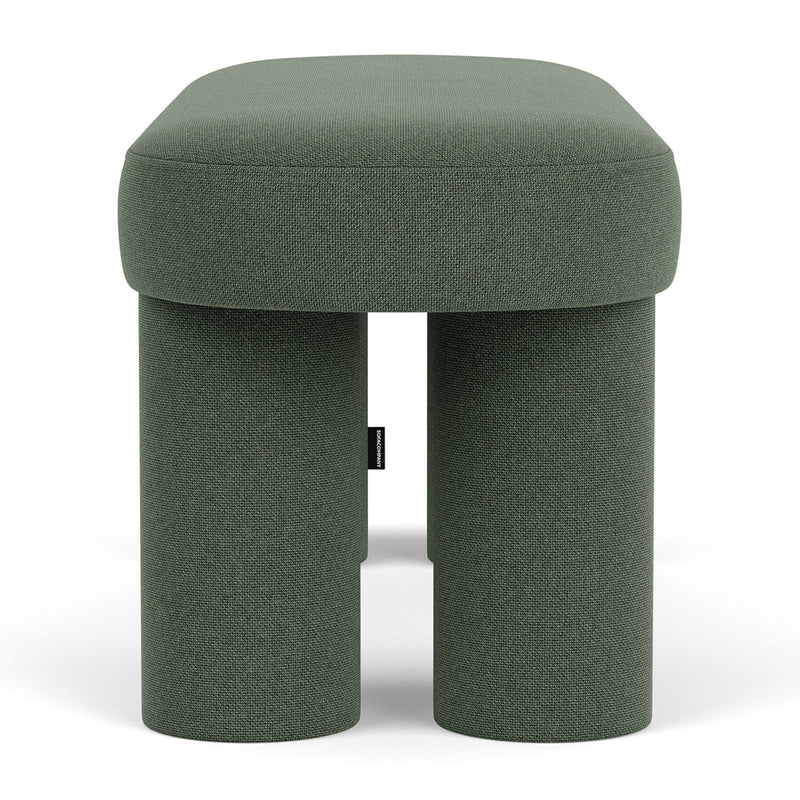 Cura Dark Green Weave