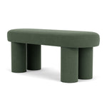 Cura Dark Green Weave