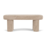 Danny Cream Textured Weave