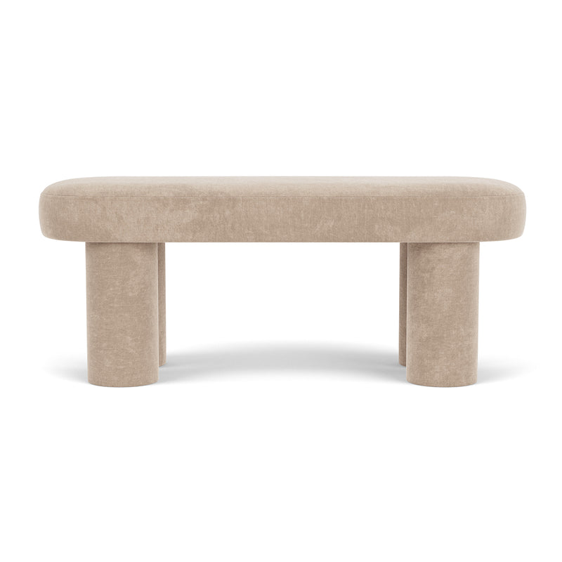 Danny Cream Textured Weave