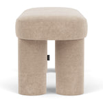 Danny Cream Textured Weave