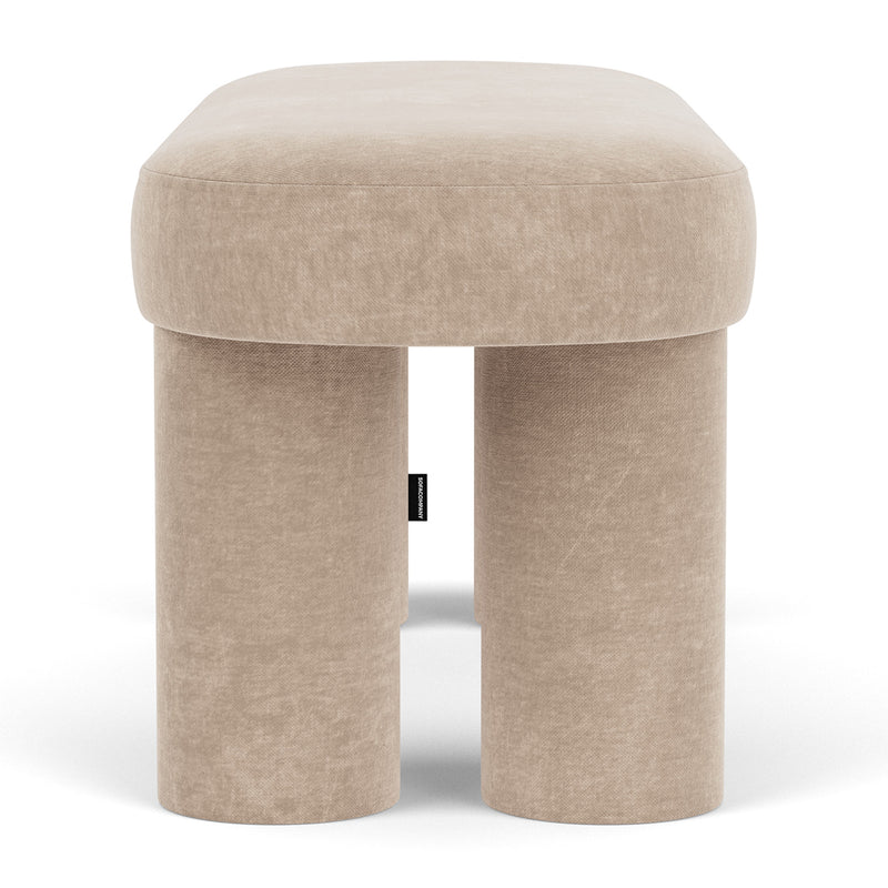 Danny Cream Textured Weave